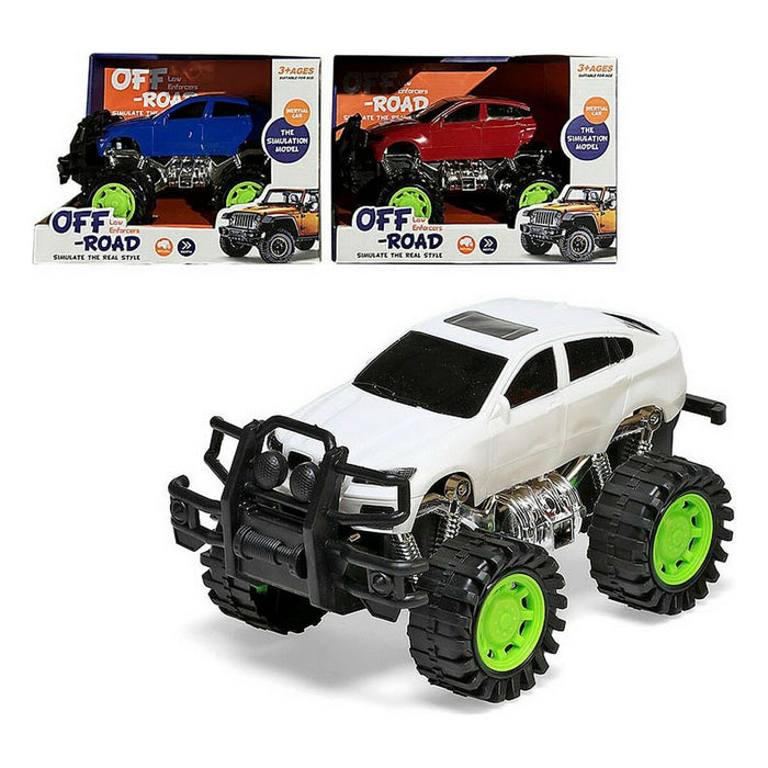 Vehicul Toate tipurile de teren
