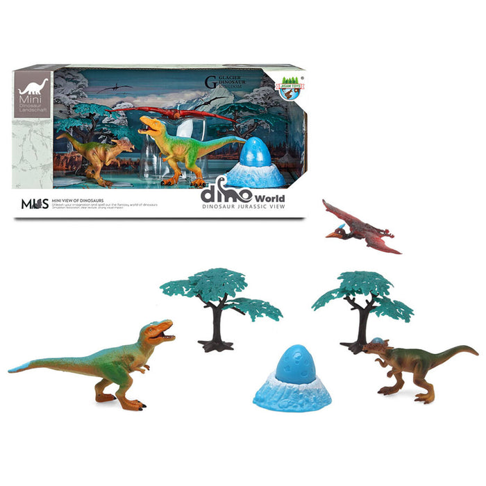 Set de Dinozauri 36 x 18 cm