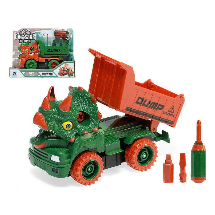 Vehicule de Construcție 20 x 16 cm