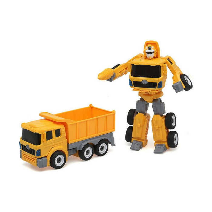 Transformers Mecha 31 x 21 cm Galben
