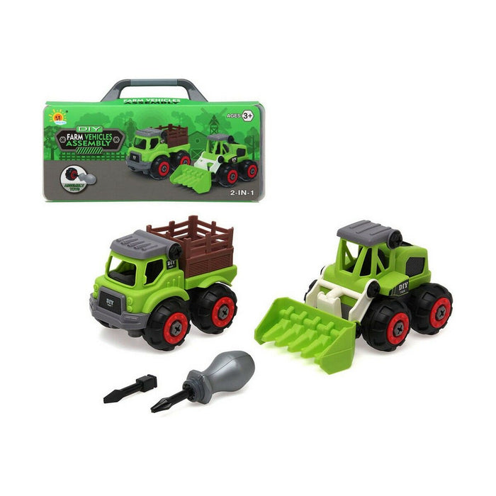 Set mașini 27 x 12 cm