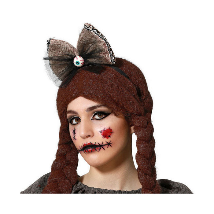 Diademă Fundă
