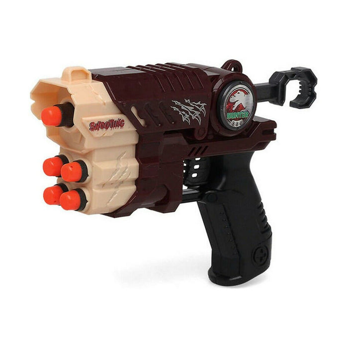 Pistol cu Săgeți 25 x 21 cm