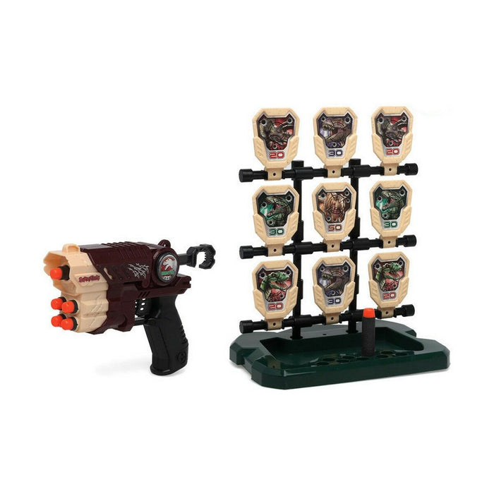 Pistol cu Săgeți 44 x 23 cm