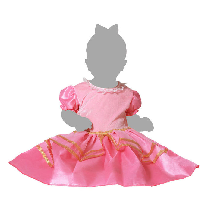 Costum Prințesă Bebeluș Roz