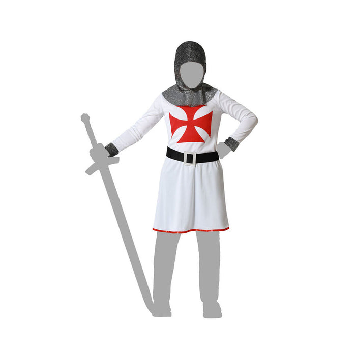 Costum Cavaler Cruciade Băieți