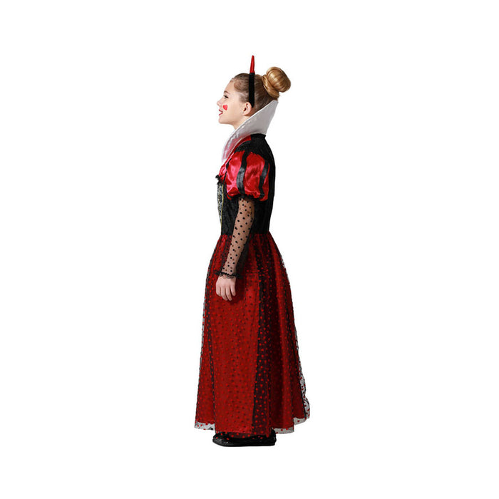 Costum Regina Inimilor
