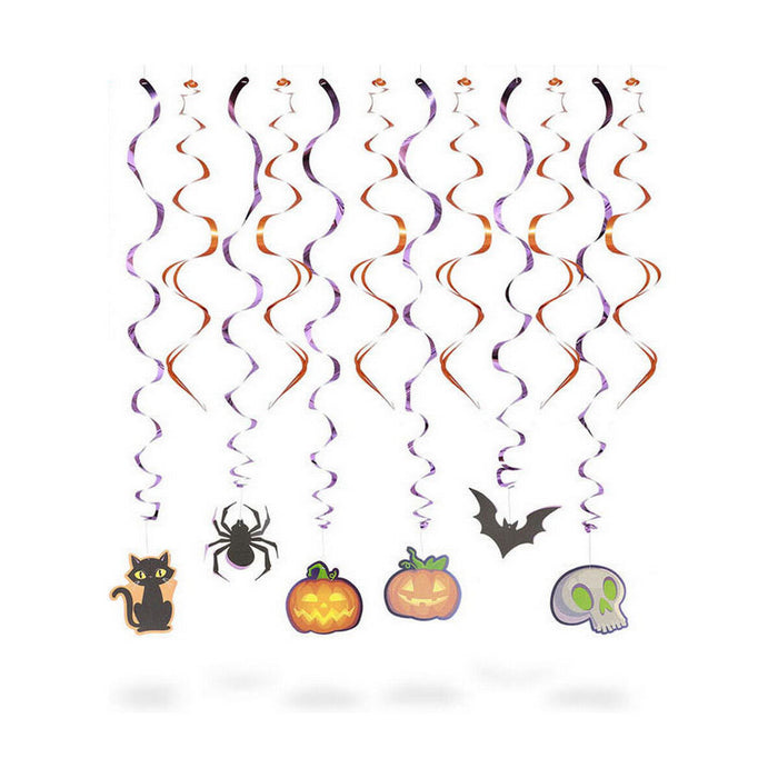 Decorațiune pentru Halloween (12 Unități)