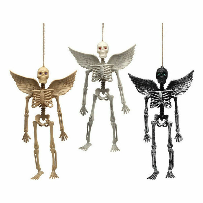 Decorațiune pentru Halloween Schelet 33 x 20 cm