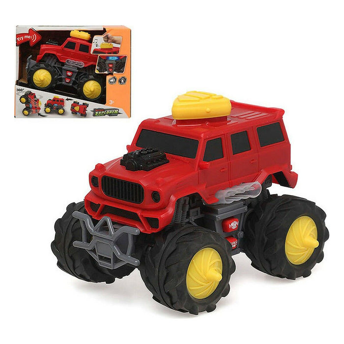 Vehicul Electric Toate tipurile de teren