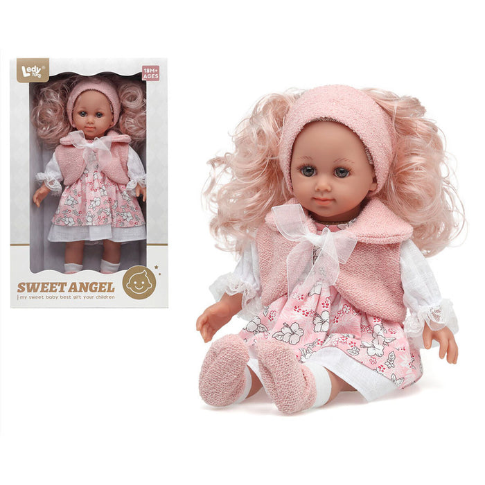 Păpușă Sweet Angel 43 x 27 cm