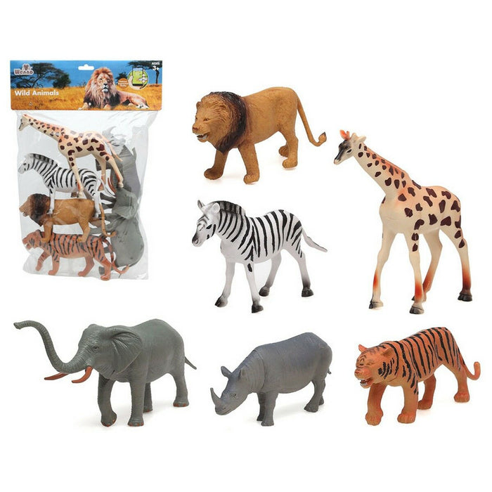 Set de Animale Sălbatice 45 x 30 cm