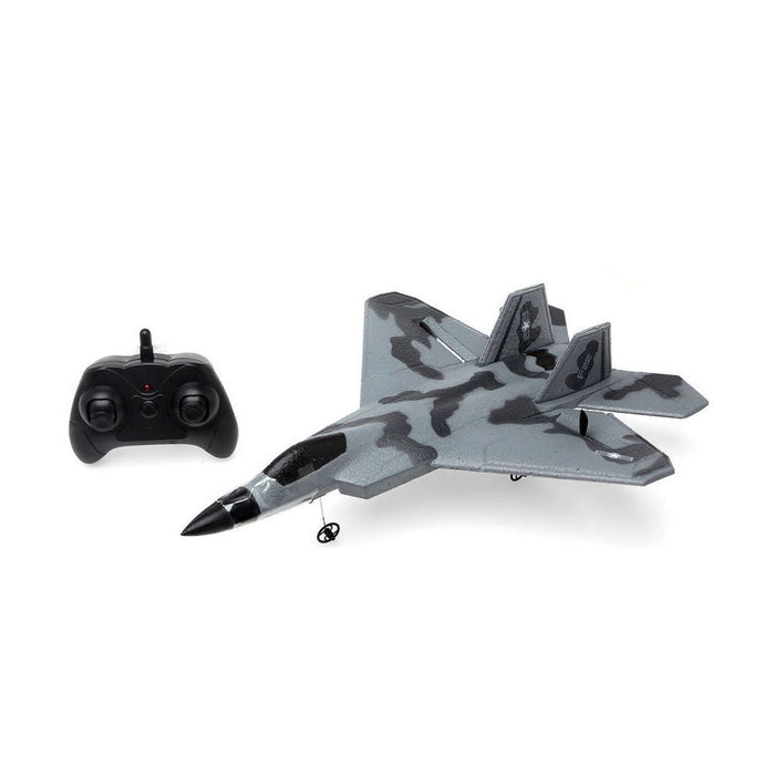 Avion Radio Control Camuflaj Lumină LED