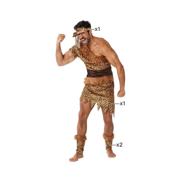 Costum Omul Cavernelor