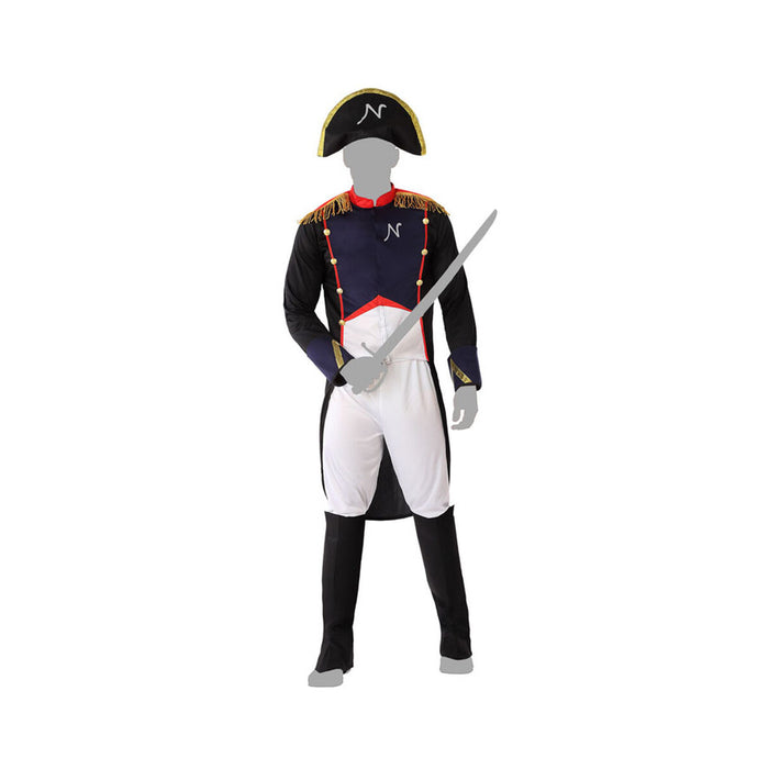 Costum Deghizare pentru Adulți Napoleón XS/S