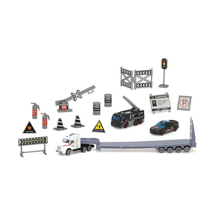 Set de Jucării cu Vehicule