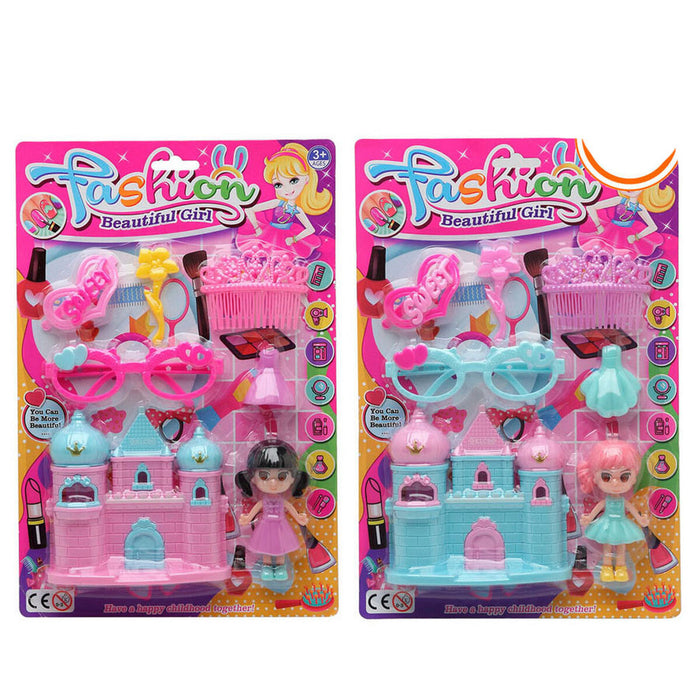 Playset Fashion Păpușă