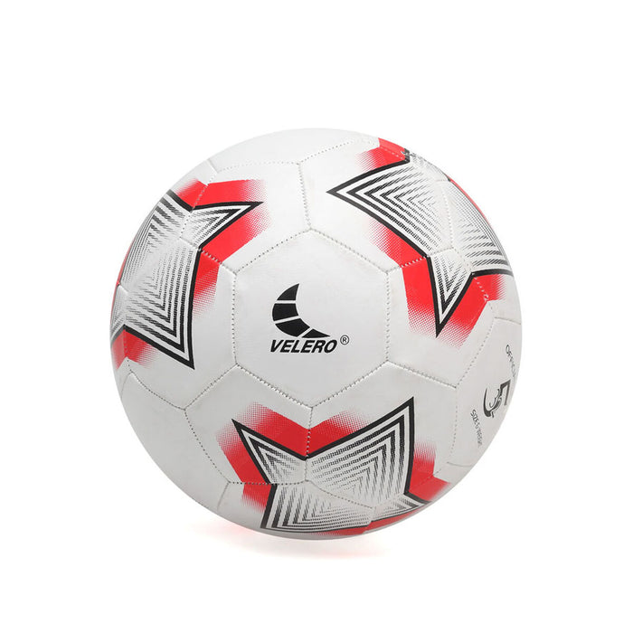 Minge de Fotbal Multicolor Ø 23 cm PVC Piele