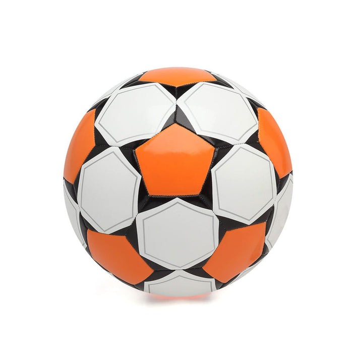 Minge de Fotbal Multicolor Ø 23 cm PVC Piele