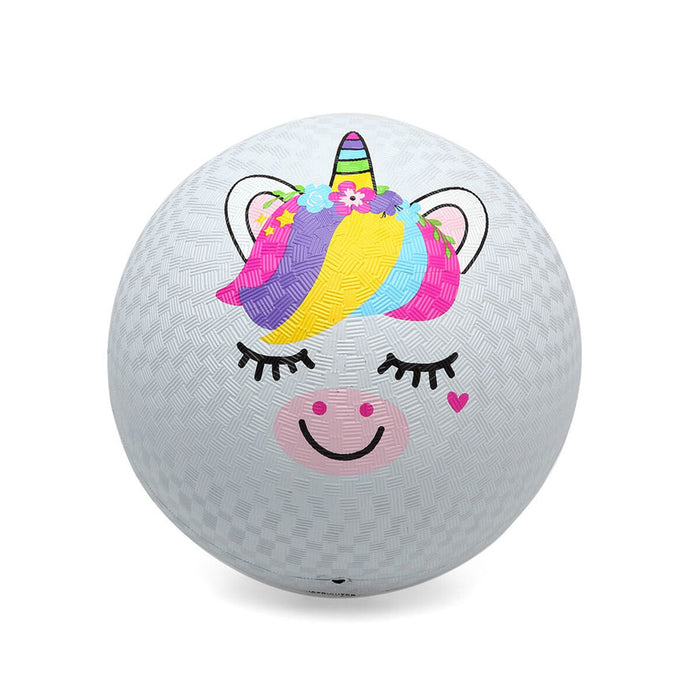 Minge de Fotbal Multicolor Gumă Ø 23 cm