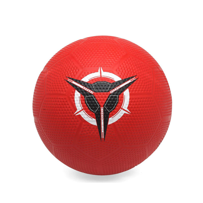 Minge de Fotbal Multicolor Gumă Ø 23 cm