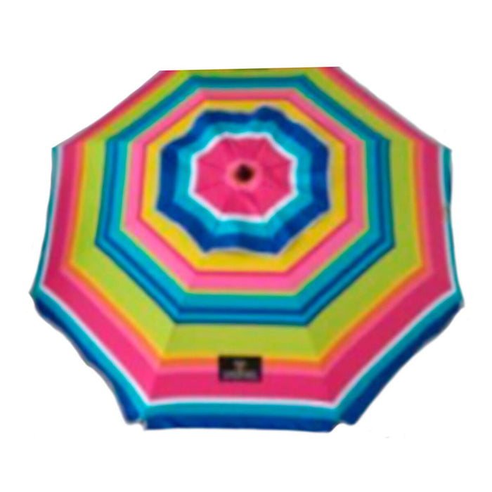 Slunečník Multicolor Ø 240 cm