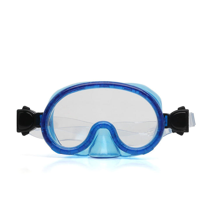 Ochelari de Scufundări Albastru PVC