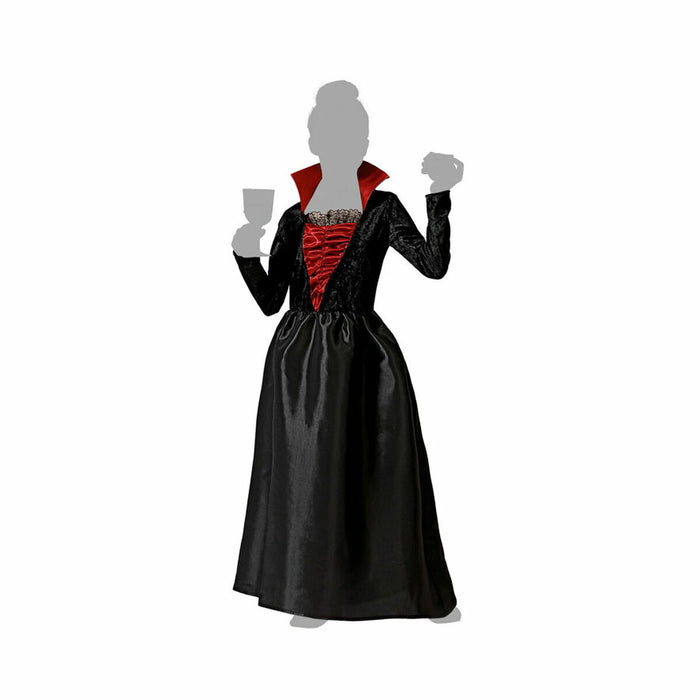 Costum Vampiră Infantil