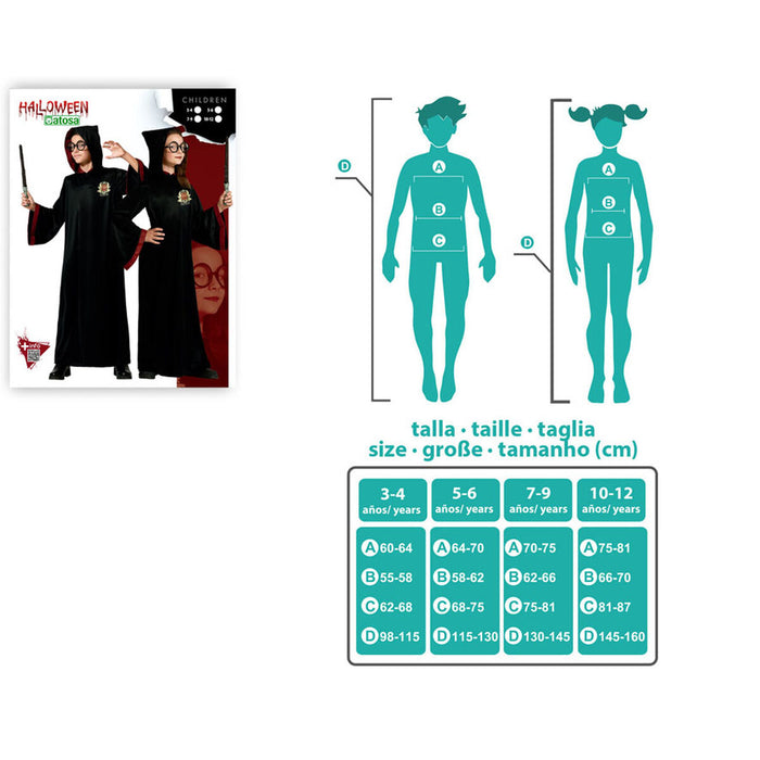 Costum pentru copii Magician