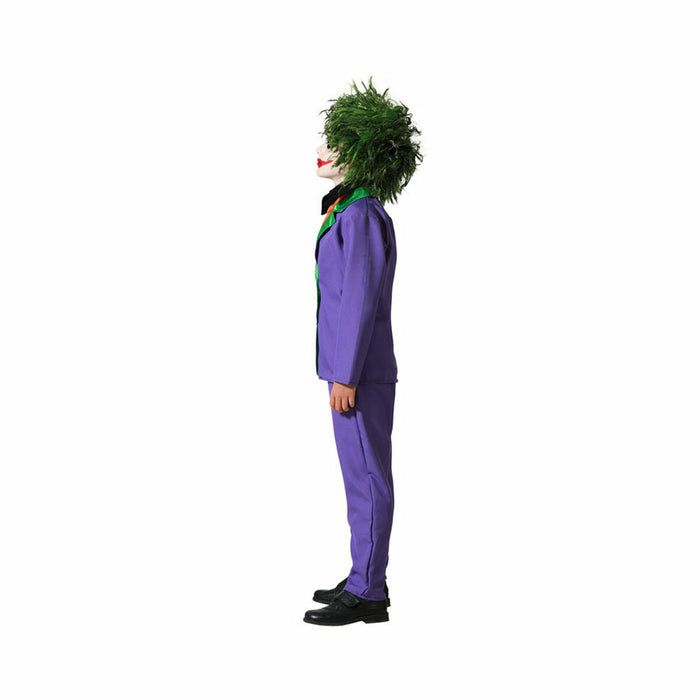 Costum Clovn Mov
