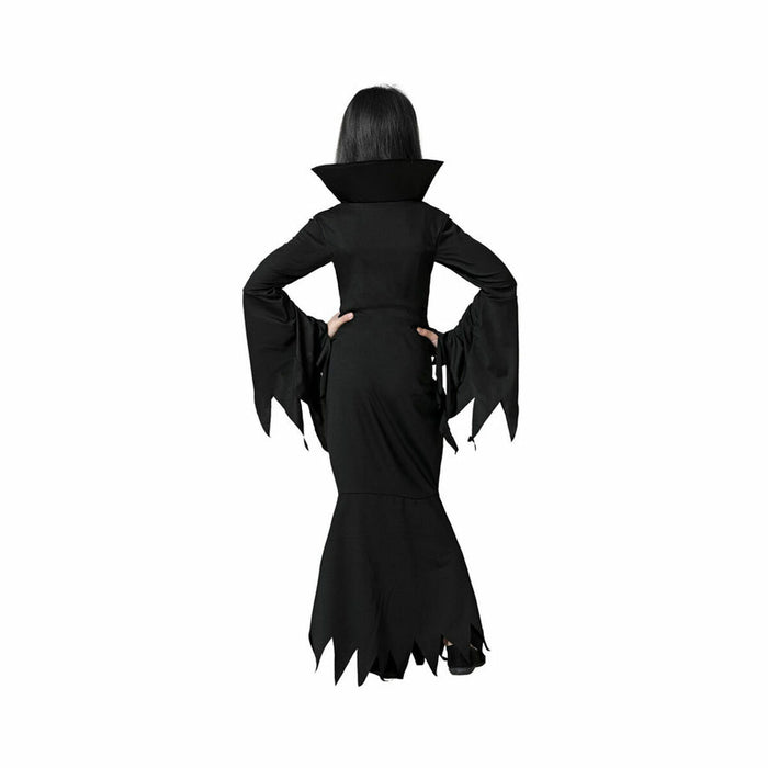 Costum Vrăjitoare Negru Infantil