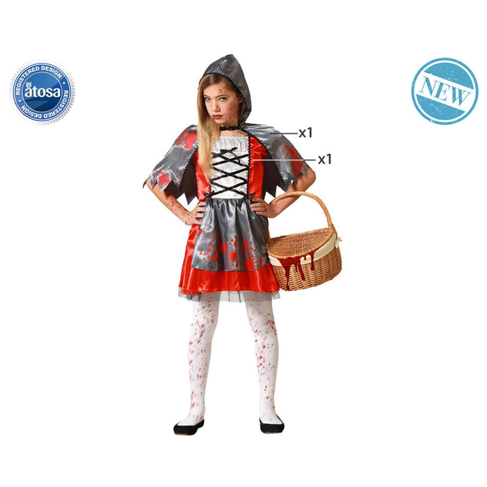 Costum Scufiță Sângeros