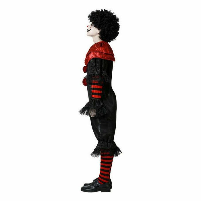 Costum Deghizare pentru Copii Clovn Rău