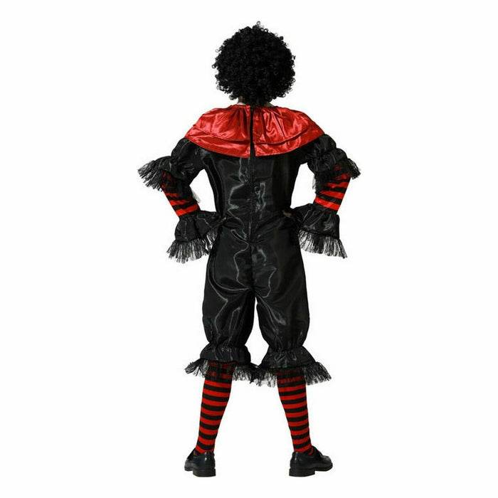 Costum Deghizare pentru Copii Clovn Rău