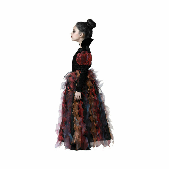 Costum Vampiră Infantil