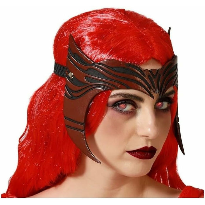 Mască Războinică Halloween