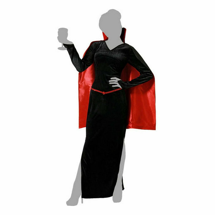 Costum Vampiră