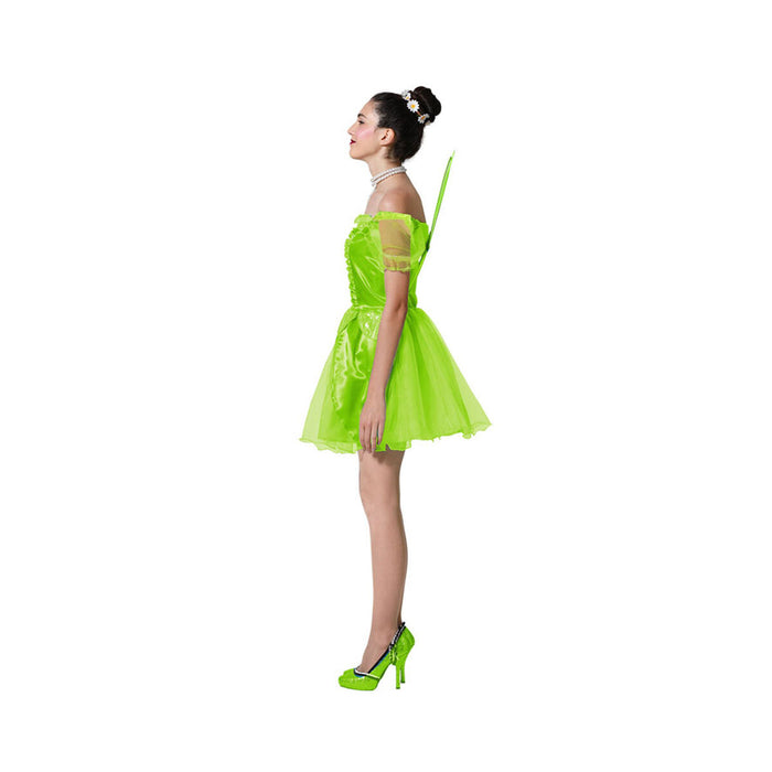 Costum Zâna Primăverii Verde