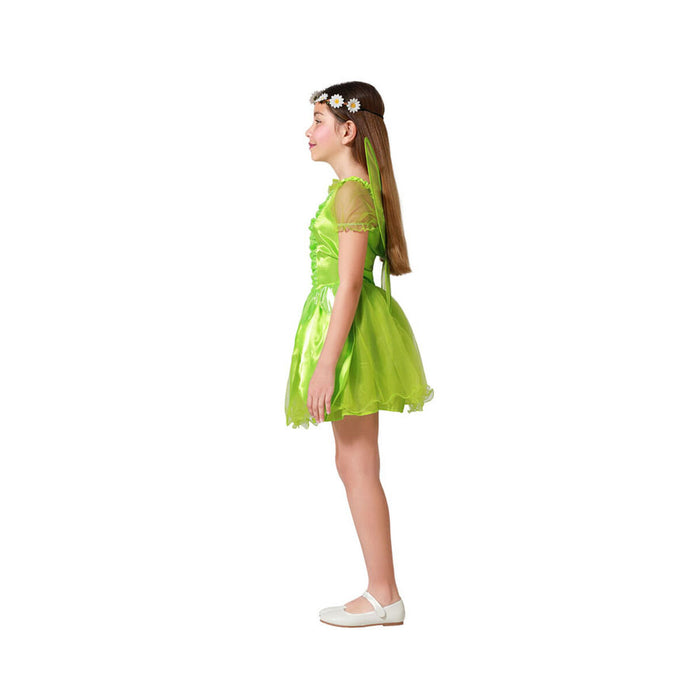 Costum Verde Zână
