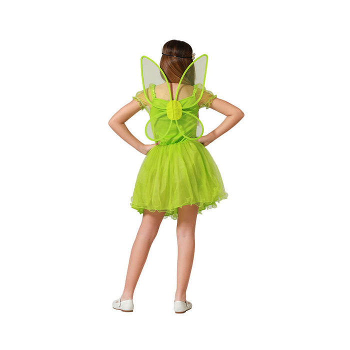 Costum Verde Zână