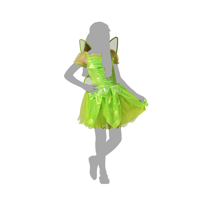 Costum Verde Zână