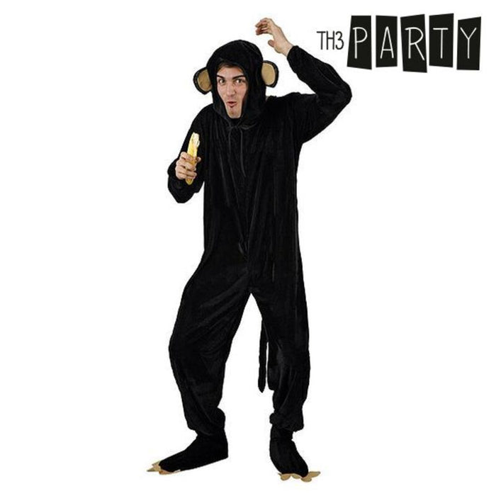 Costum Deghizare pentru Adulți Th3 Party 95398 Negru Maro M/L (2 Piese) (2 Unități)