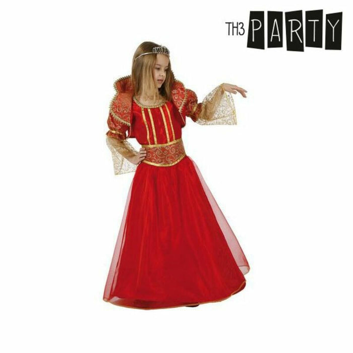 Costum Deghizare pentru Copii Th3 Party Roșu (3 Piese)