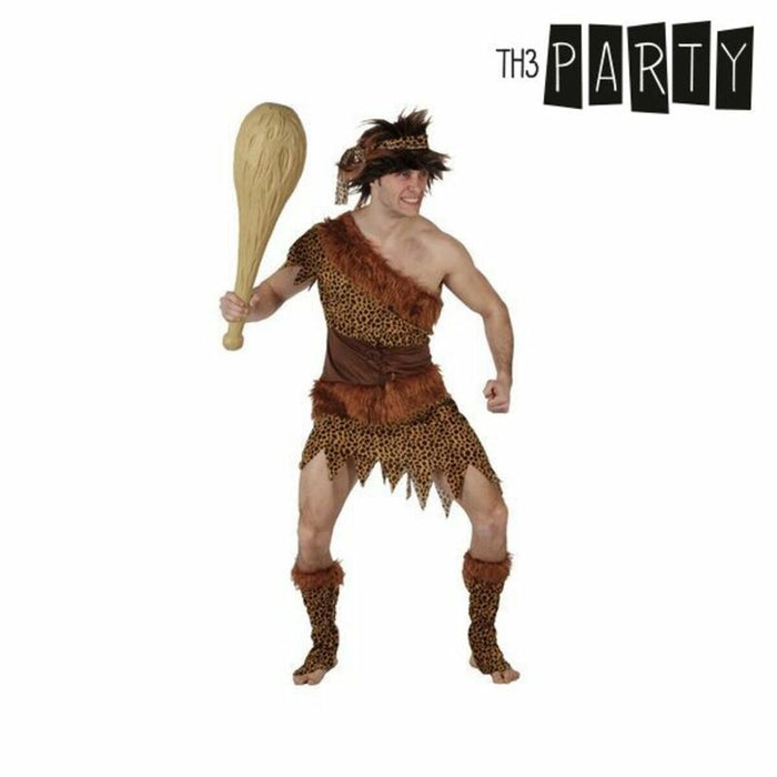Costum Deghizare pentru Adulți Th3 Party Maro XL