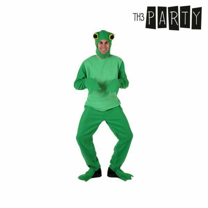Costum Deghizare pentru Adulți Verde