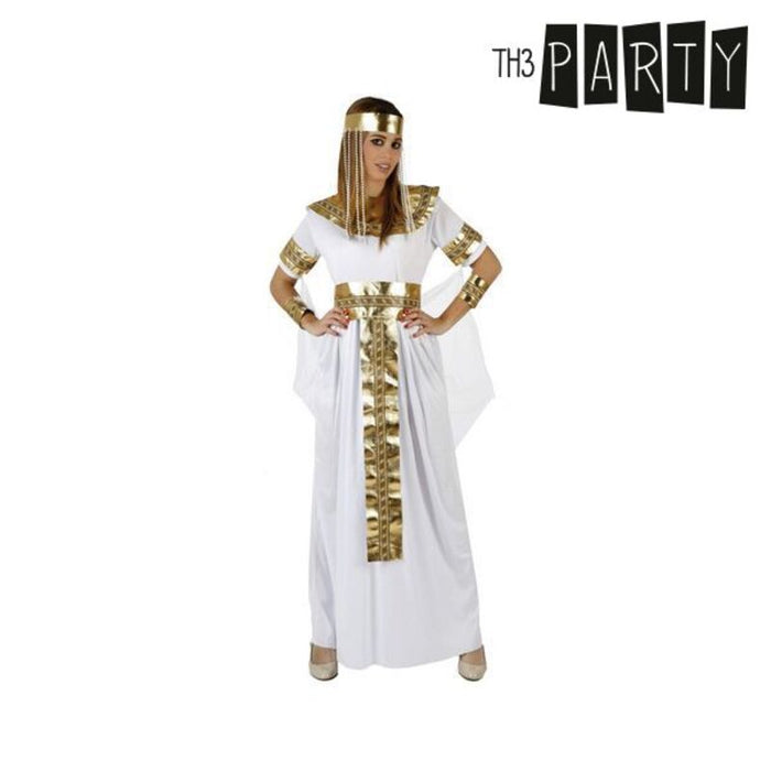 Costum Deghizare pentru Adulți Th3 Party Alb XL (5 Unități)