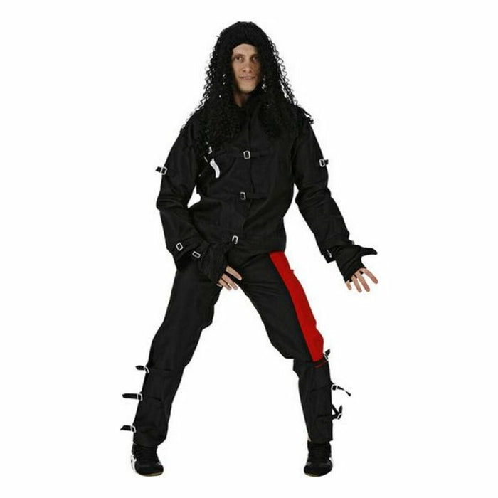 Costum Deghizare pentru Adulți 110866 Negru (2 pcs) Star Pop