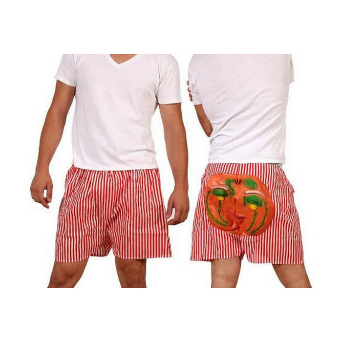 Pantalon Dovleac Ø 30 cm Portocaliu