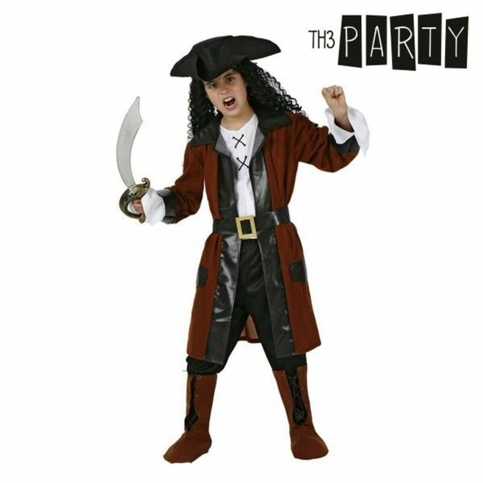 Costum Deghizare pentru Copii Th3 Party Maro (6 Piese)
