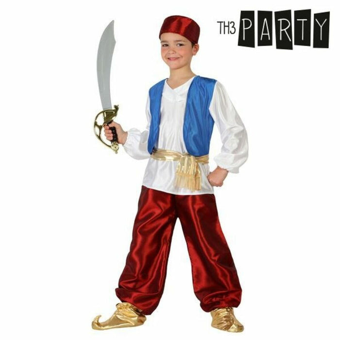 Costum Deghizare pentru Copii Th3 Party Multicolor (5 Piese) (5 Unități)
